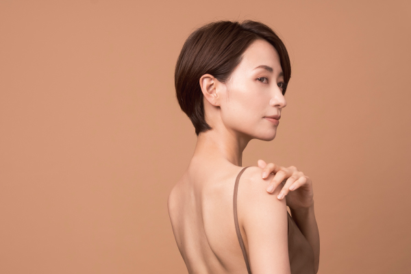 美容皮膚科Webサイト